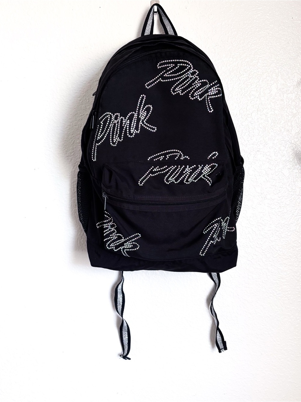 Victoria's Secret Pink Bling Campus Backpack
